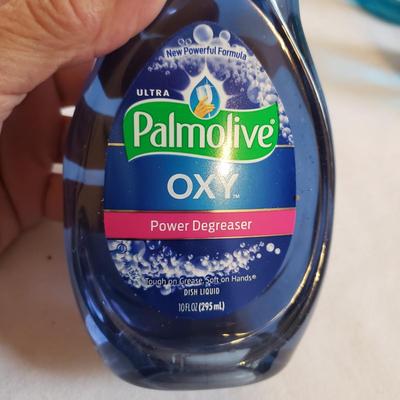 Unopened Cleaning Supplies and Tools (LR-KD)