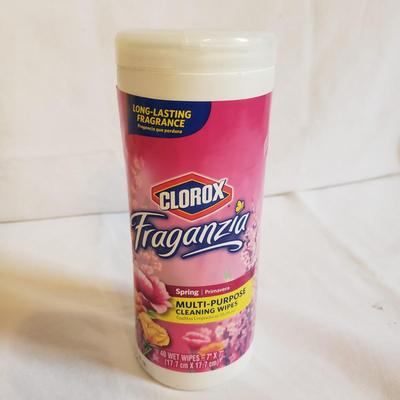 Unopened Cleaning Supplies and Tools (LR-KD)