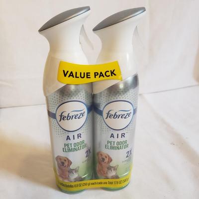 Unopened Cleaning Supplies and Tools (LR-KD)