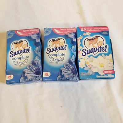 Unopened Cleaning Supplies and Tools (LR-KD)