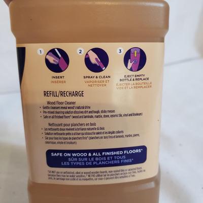 Unopened Cleaning Supplies and Tools (LR-KD)