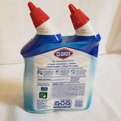 Unopened Cleaning Supplies and Tools (LR-KD)