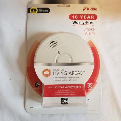 Unopened Cleaning Supplies and Tools (LR-KD)
