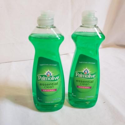 Unopened Cleaning Supplies and Tools (LR-KD)