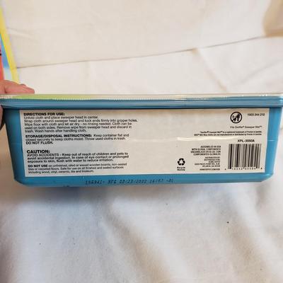 Unopened Cleaning Supplies and Tools (LR-KD)