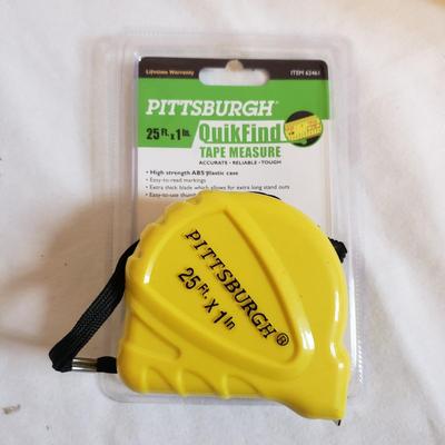 Unopened Cleaning Supplies and Tools (LR-KD)