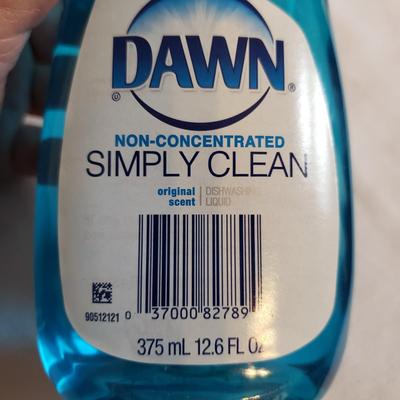 Unopened Cleaning Supplies and Tools (LR-KD)