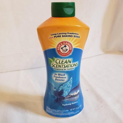 Unopened Cleaning Supplies and Tools (LR-KD)
