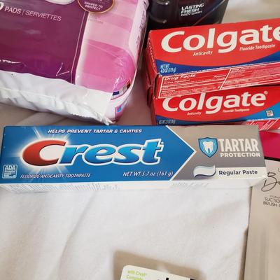 NIB Personal Care and First Aid (LR-KD)
