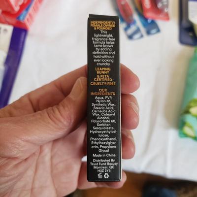 NIB Personal Care and First Aid (LR-KD)