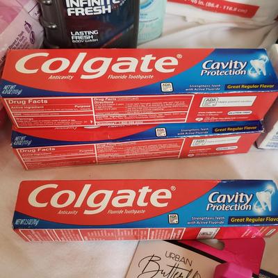 NIB Personal Care and First Aid (LR-KD)