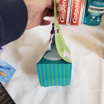 NIB Personal Care and First Aid (LR-KD)