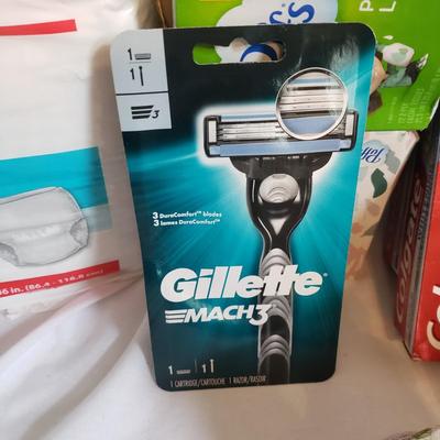 NIB Personal Care and First Aid (LR-KD)