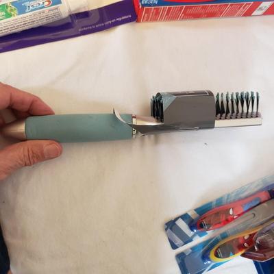 NIB Personal Care and First Aid (LR-KD)