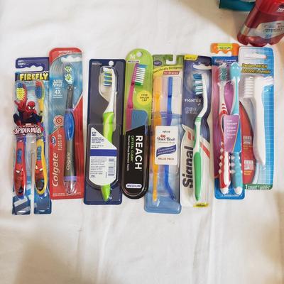 NIB Personal Care and First Aid (LR-KD)