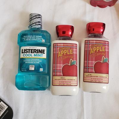 NIB Personal Care and First Aid (LR-KD)