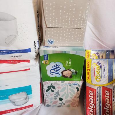 NIB Personal Care and First Aid (LR-KD)
