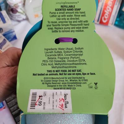 NIB Personal Care and First Aid (LR-KD)