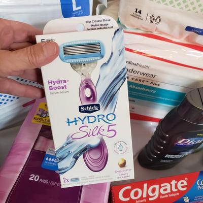 NIB Personal Care and First Aid (LR-KD)