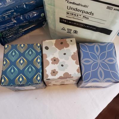 NIB Personal Care and First Aid (LR-KD)