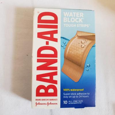 NIB Personal Care and First Aid (LR-KD)