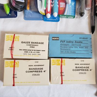 NIB Personal Care and First Aid (LR-KD)