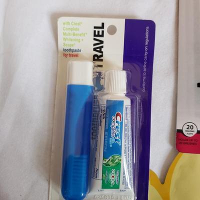 NIB Personal Care and First Aid (LR-KD)