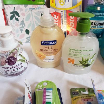 NIB Personal Care and First Aid (LR-KD)