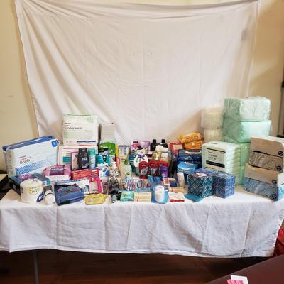 NIB Personal Care and First Aid (LR-KD)