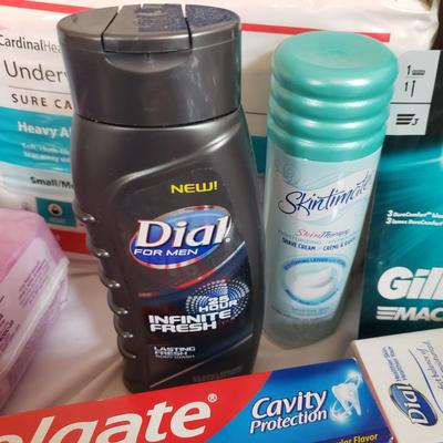 NIB Personal Care and First Aid (LR-KD)