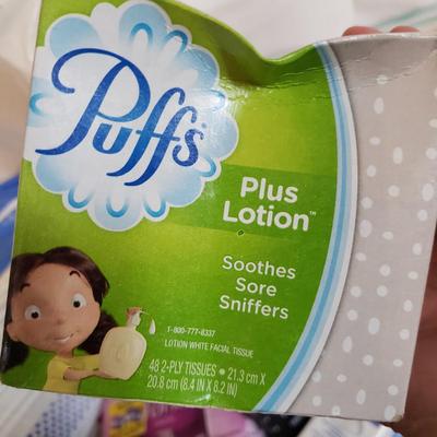 NIB Personal Care and First Aid (LR-KD)