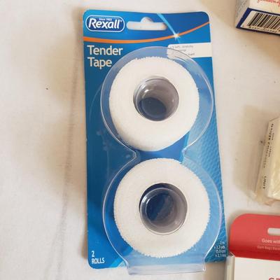 NIB Personal Care and First Aid (LR-KD)