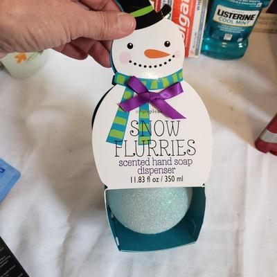 NIB Personal Care and First Aid (LR-KD)