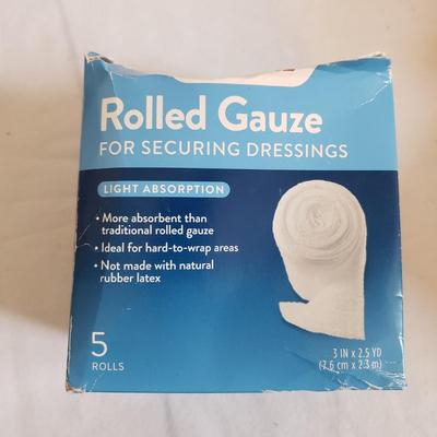 NIB Personal Care and First Aid (LR-KD)