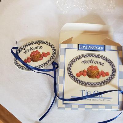 Longaberger Collectibles and More (LR-KD)