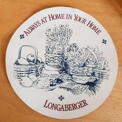Longaberger Collectibles and More (LR-KD)