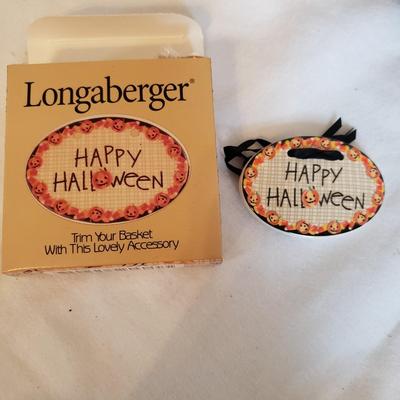 Longaberger Collectibles and More (LR-KD)