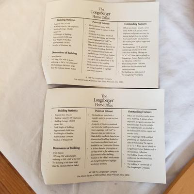 Longaberger Collectibles and More (LR-KD)