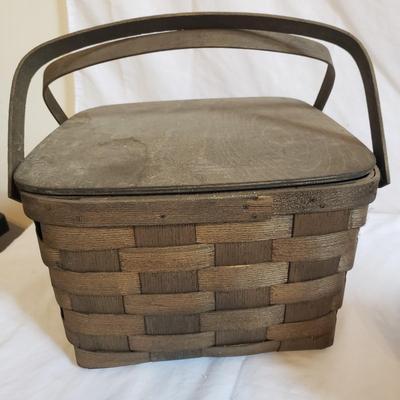 Longaberger Collectibles and More (LR-KD)