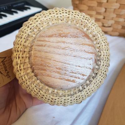 Longaberger Collectibles and More (LR-KD)
