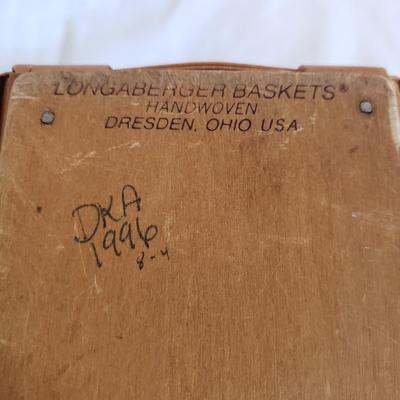 Longaberger Collectibles and More (LR-KD)