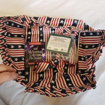 Longaberger Collectibles and More (LR-KD)