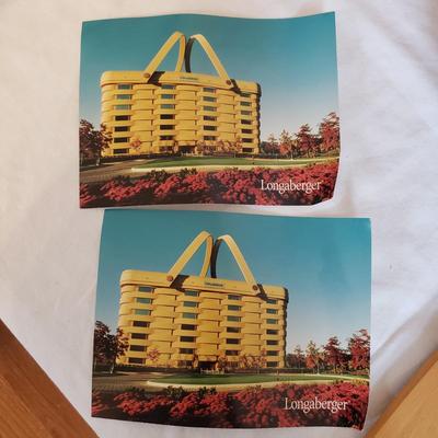 Longaberger Collectibles and More (LR-KD)