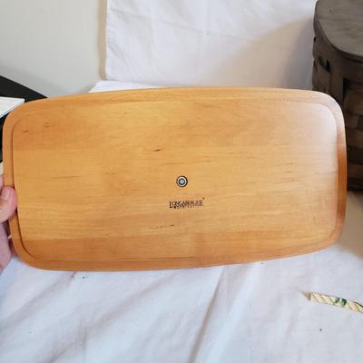 Longaberger Collectibles and More (LR-KD)