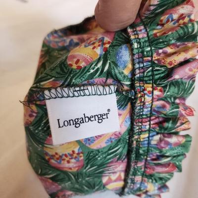 Longaberger Collectibles and More (LR-KD)