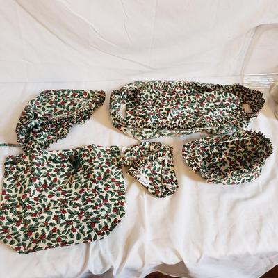 Longaberger Collectibles and More (LR-KD)