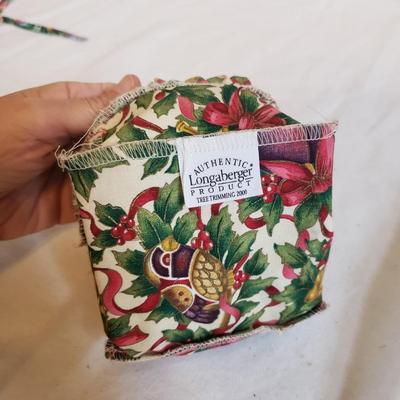 Longaberger Collectibles and More (LR-KD)