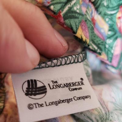 Longaberger Collectibles and More (LR-KD)