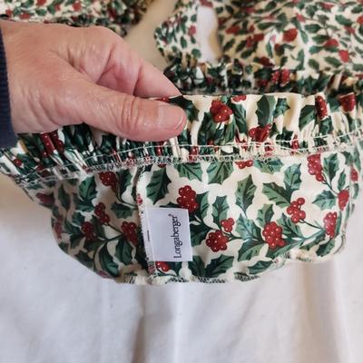 Longaberger Collectibles and More (LR-KD)