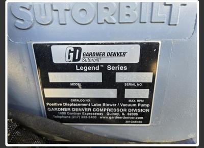 Commercial shampooing pump
